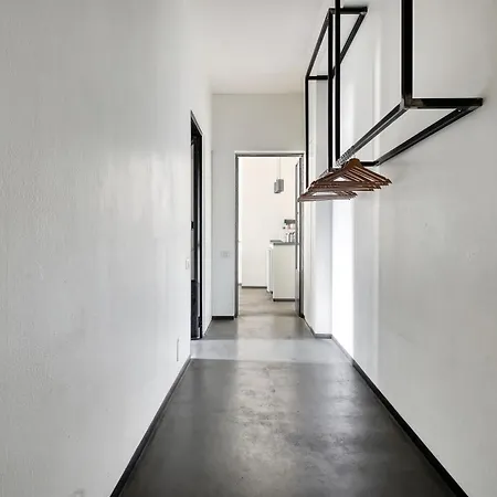 アパート Minimal Chic Near