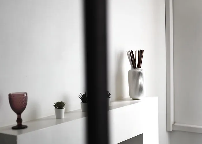 شقة Minimal Chic Near